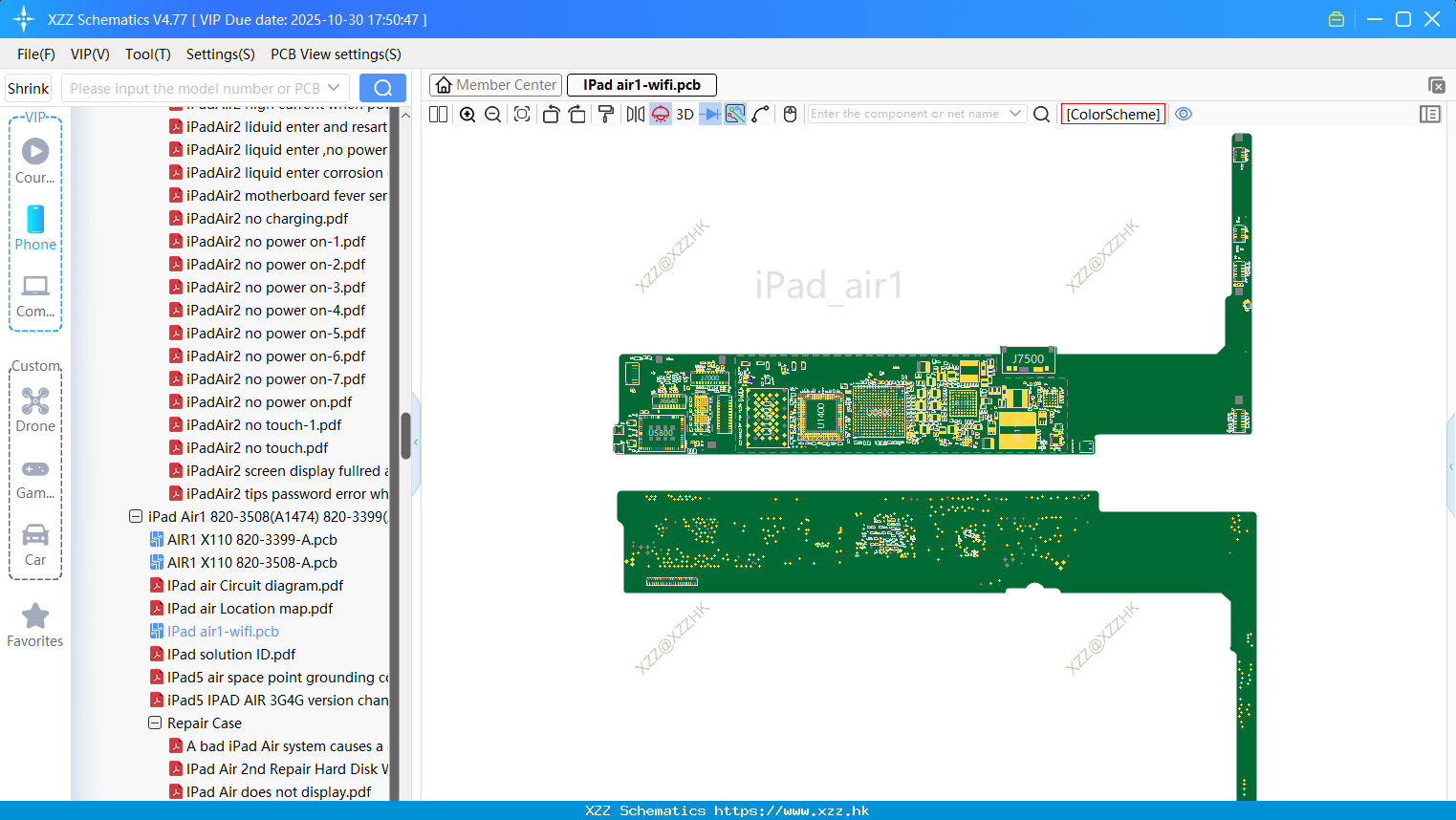 IPad Air1-wifi